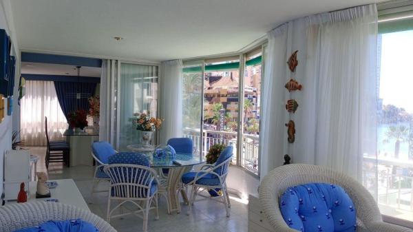 Venta de piso en Piso en Avenida de Madrid, Playa de Levante, Benidorm, Benidorm
thumbnail 3