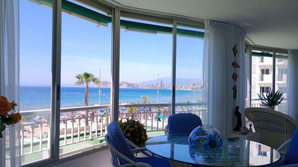Venta de piso en Piso en Avenida de Madrid, Playa de Levante, Benidorm, Benidorm
 photo 4