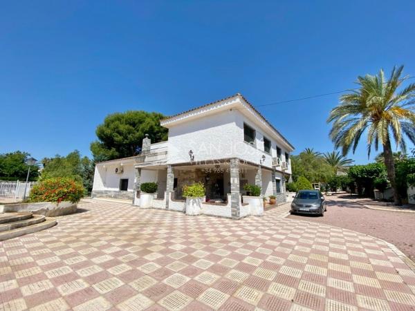 Casa o chalet independiente en San Juan, Aspe photo 1