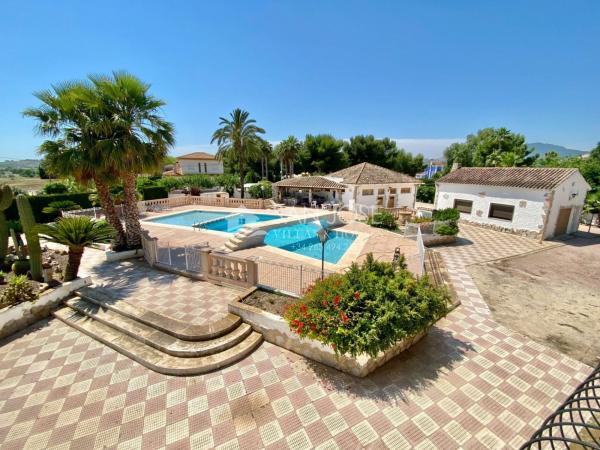Casa o chalet independiente en San Juan, Aspe thumbnail 2
