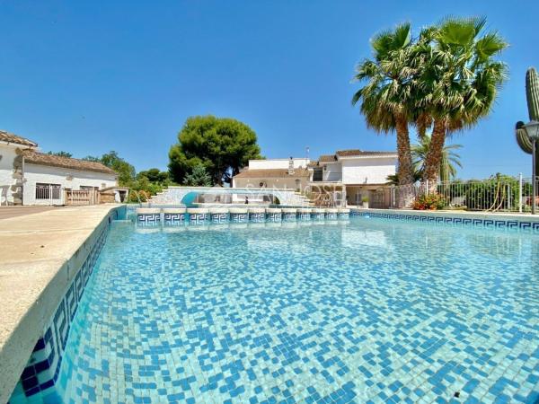 Casa o chalet independiente en San Juan, Aspe thumbnail 3