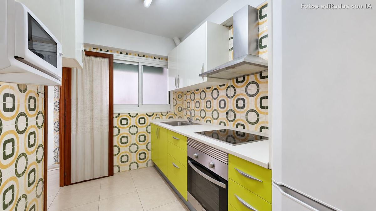 Venta de piso en Piso en Presbitero Balta Carrasco, San Blas, Alicante / Alacant, Alicante / Alacant
photo 4