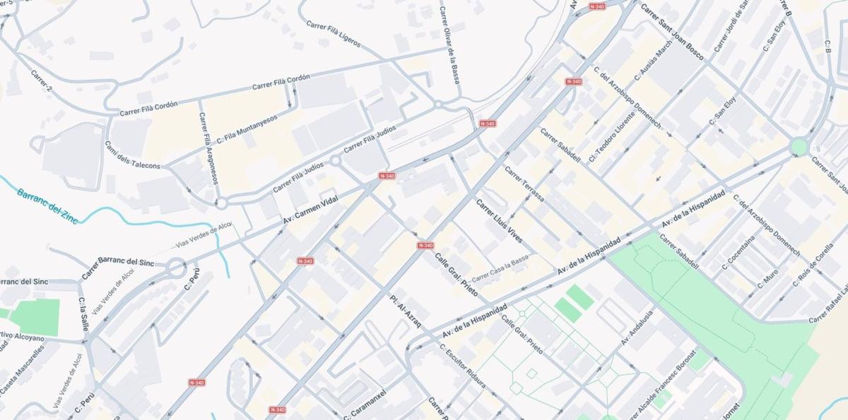 Venta de piso en Piso en Calle Sagrada Familia, Barri Zona Nord, Alcoy / Alcoi, Alcoy / Alcoi
photo 2