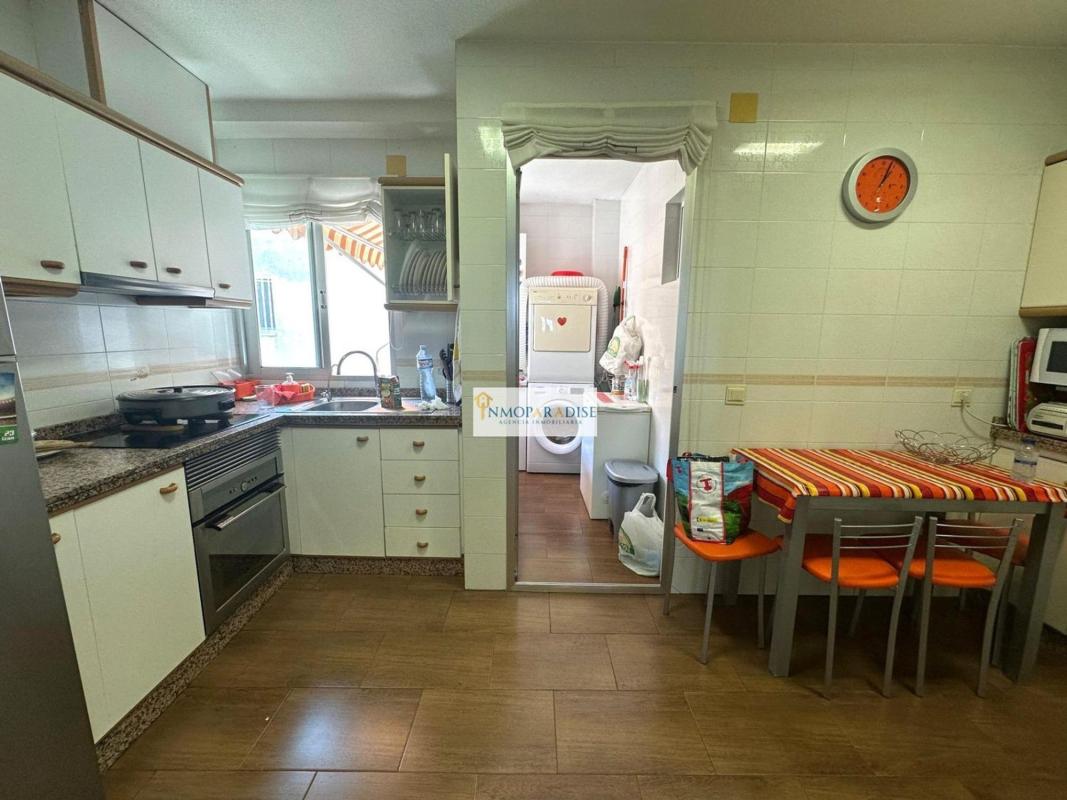 Продажа пентхауса на Ático en Calle Rosello, Altozano, Alicante / Alacant, Аликанте / Алакант photo 5