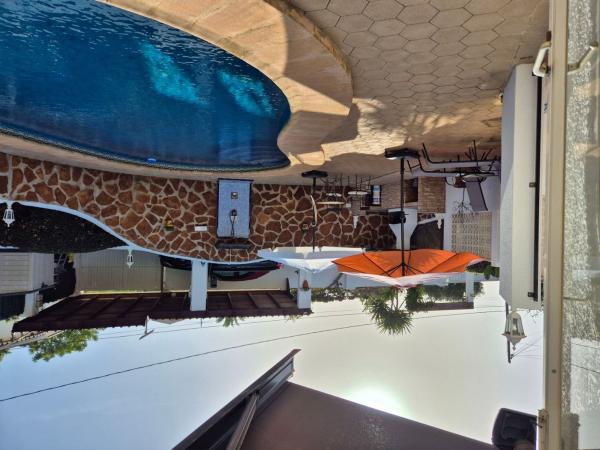 Casa o chalet independiente en Calle Río Sella, 2, Pinar de Advocat-Cometa, Moraira photo 1