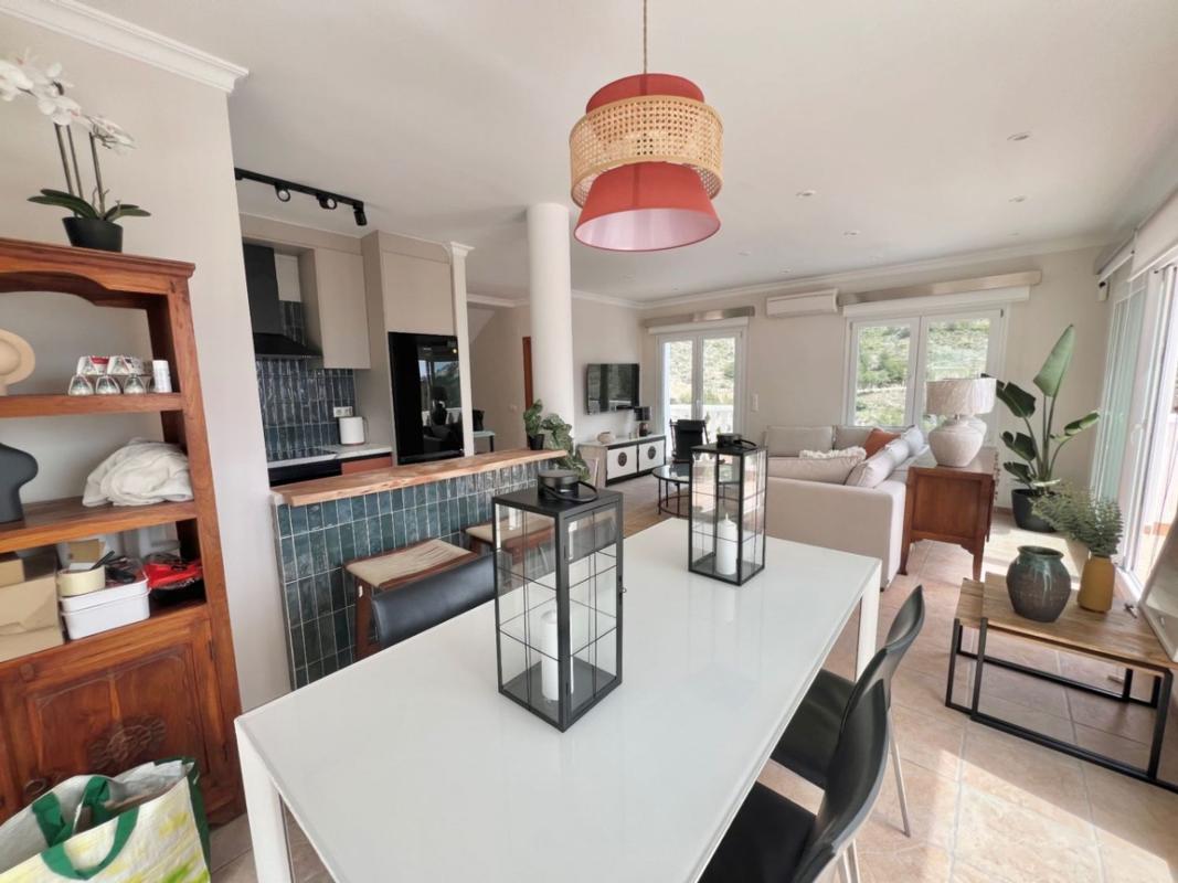 Продажа отдельного шале в Casa o chalet en Alcassar, Benitachell, Бенитачель photo 5