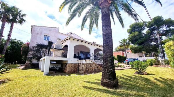 Casa o chalet independiente en El Tosalet - Cap Marti, Jávea/Xàbia photo 1