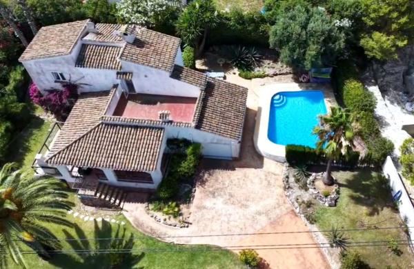Casa o chalet independiente en El Tosalet - Cap Marti, Jávea/Xàbia thumbnail 2
