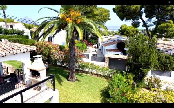 Casa o chalet independiente en El Tosalet - Cap Marti, Jávea/Xàbia thumbnail 3