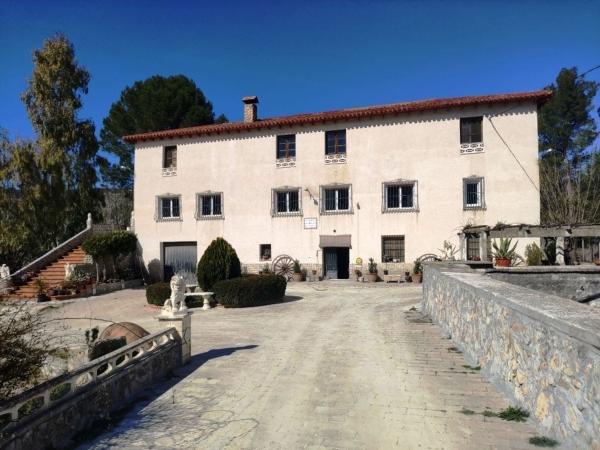 Casa o chalet independiente en Alfafara thumbnail 2