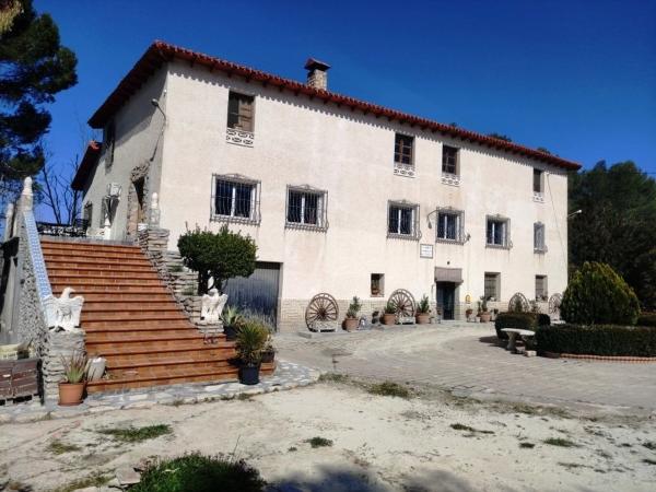 Casa o chalet independiente en Alfafara thumbnail 3