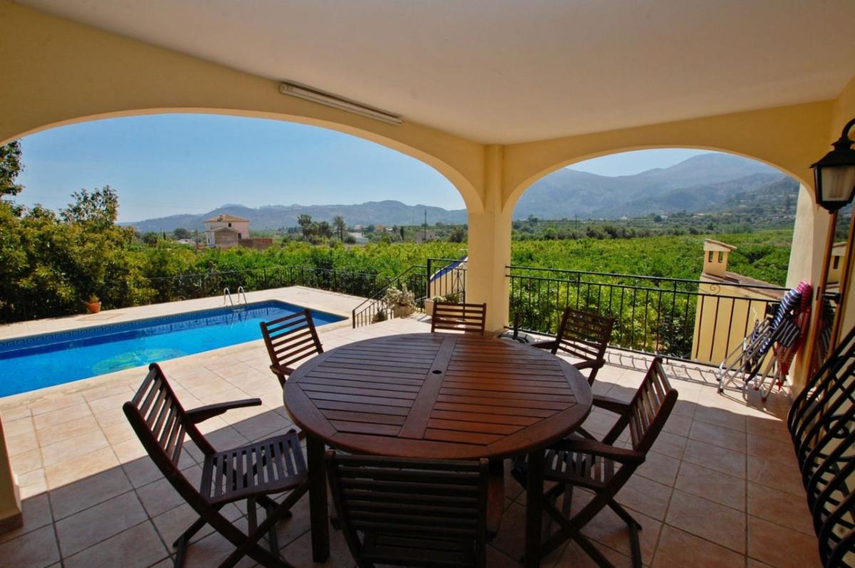 Sale of independent chalet in Casa o chalet en Pego, Pego
 photo 2