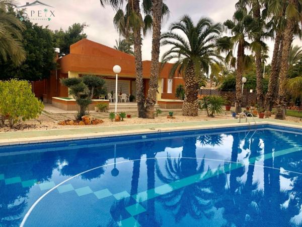 Casa o chalet independiente en Algoda-Matola-Llano de San José, Elche / Elx photo 1