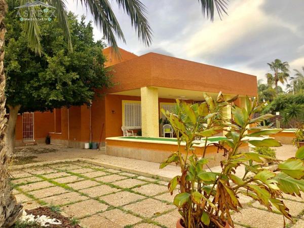 Casa o chalet independiente en Algoda-Matola-Llano de San José, Elche / Elx thumbnail 2