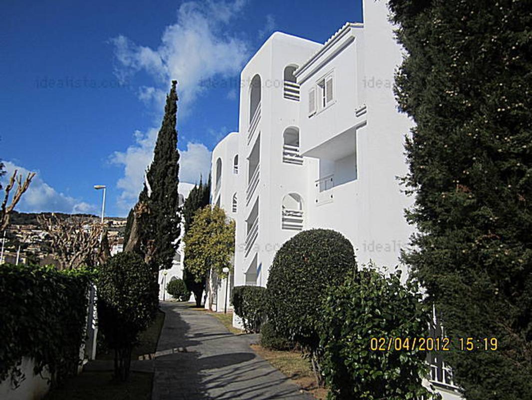 Sale of apartment in Piso en Avenida Mediterraneo, 86, Montañar, Jávea/Xàbia, Jávea/Xàbia
photo 1