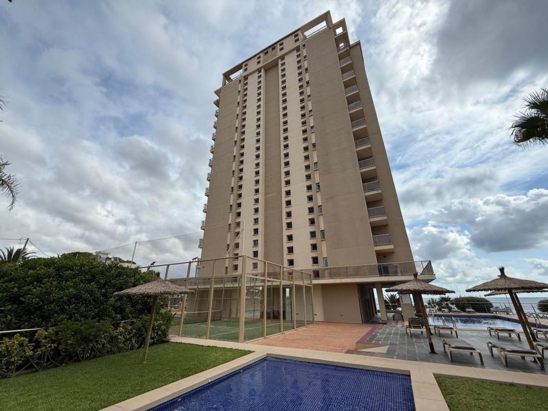 Продажа квартиры на Piso en Playa de Fossa-Levante, Calpe, Кальпе
photo 2