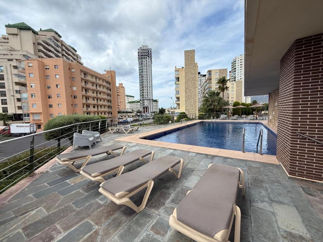 Продажа квартиры на Piso en Playa de Fossa-Levante, Calpe, Кальпе
photo 3