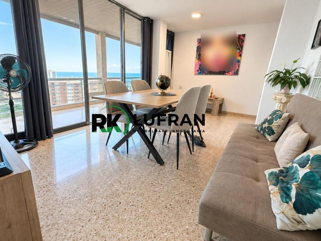 Venta de piso en Piso en La Albufereta, Alicante / Alacant, Alicante / Alacant
photo 4