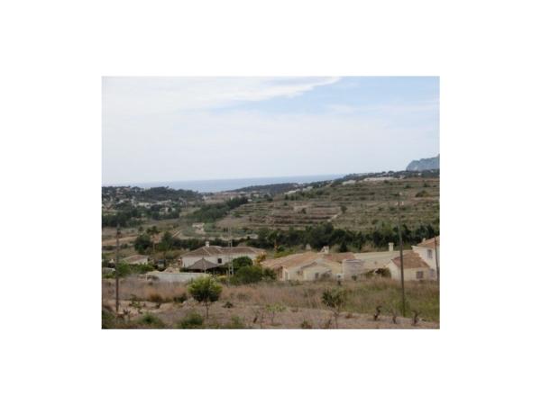 Продажа квартиры на Piso en Centro, Benitachell, Бенитачель
photo 1