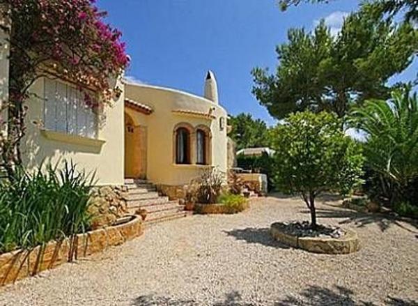 Casa o chalet independiente en Calle Sandro Boticelli, 7, Pinomar - Pinosol, Jávea/Xàbia thumbnail 2