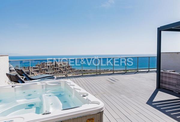 Penthouse for sale at Ático en Calle Albacete, 6, Arenales del Sol, Elche / Elx, Elche / Elx photo 1