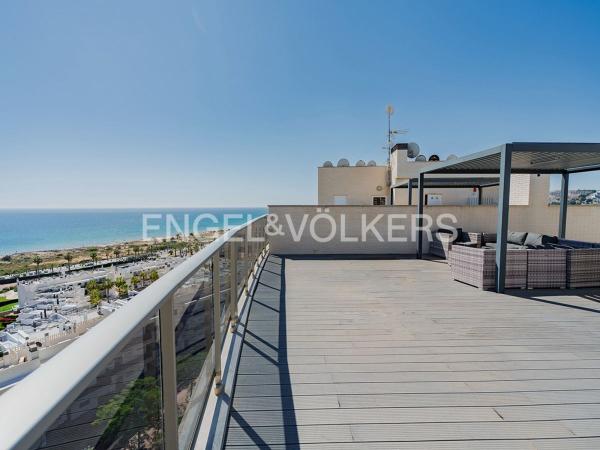 Penthouse for sale at Ático en Calle Albacete, 6, Arenales del Sol, Elche / Elx, Elche / Elx thumbnail 2