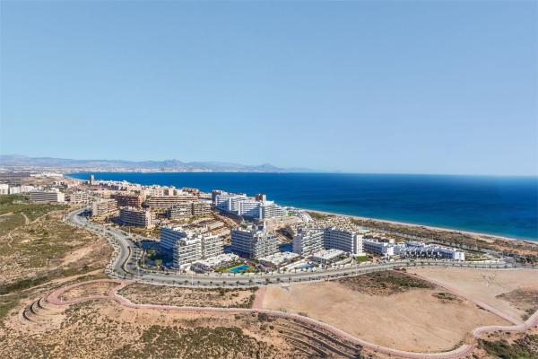 Penthouse for sale at Ático en Calle Albacete, Arenales del Sol, Elche / Elx, Elche / Elx thumbnail 2