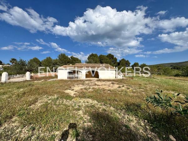 Masía en Pinomar - Pinosol, Jávea/Xàbia photo 1