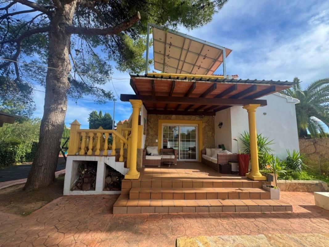 Sale of independent chalet in Casa o chalet en Calle les Marines, El Puerto, Denia, Denia
 photo 4