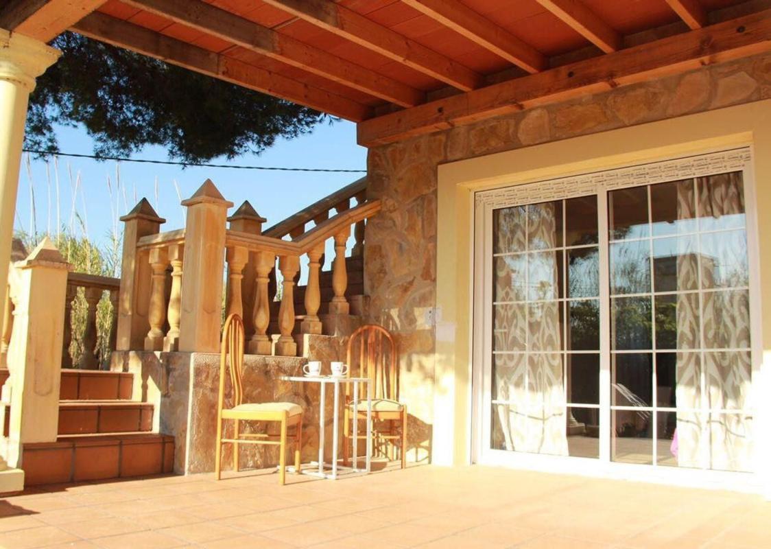 Sale of independent chalet in Casa o chalet en El Palmar-Los Molinos, Denia, Denia
photo 2