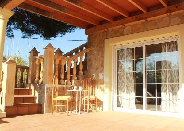 Independent chalet for sale in Casa o chalet en El Palmar-Los Molinos, Denia, Denia
thumbnail 2