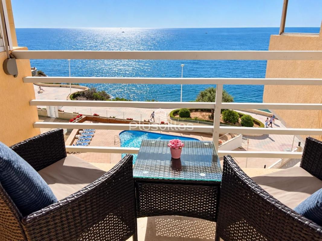 Продажа квартиры на Piso en Playa de Fossa-Levante, Calpe, Кальпе
photo 1