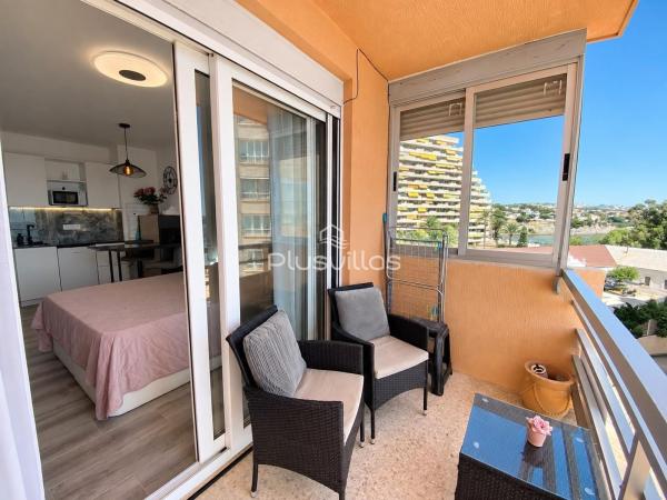 Продажа квартиры на Piso en Playa de Fossa-Levante, Calpe, Кальпе
thumbnail 2