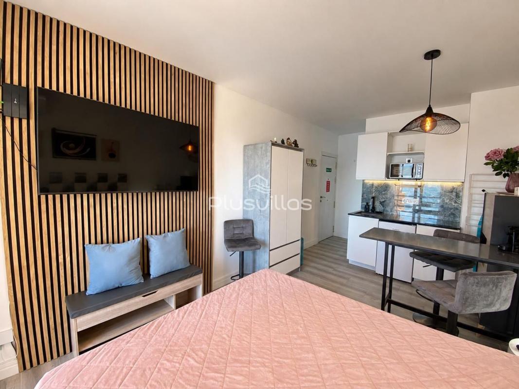 Продажа квартиры на Piso en Playa de Fossa-Levante, Calpe, Кальпе
photo 4