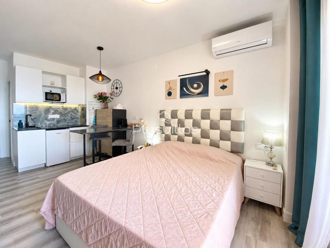 Продажа квартиры на Piso en Playa de Fossa-Levante, Calpe, Кальпе
photo 5