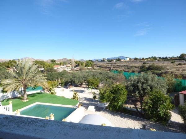Casa o chalet independiente en El Moralet s/n, Moralet photo 1