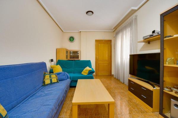 Продажа квартиры на Piso en Calle Caritas, 2, Parque Acuático - Sector 25, Torrevieja, Торревьеха
thumbnail 2