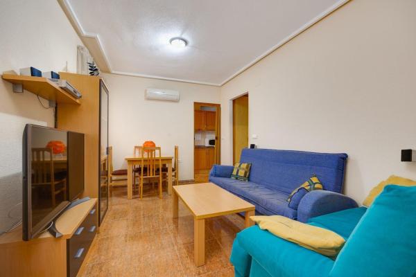 Продажа квартиры на Piso en Calle Caritas, 2, Parque Acuático - Sector 25, Torrevieja, Торревьеха
thumbnail 3