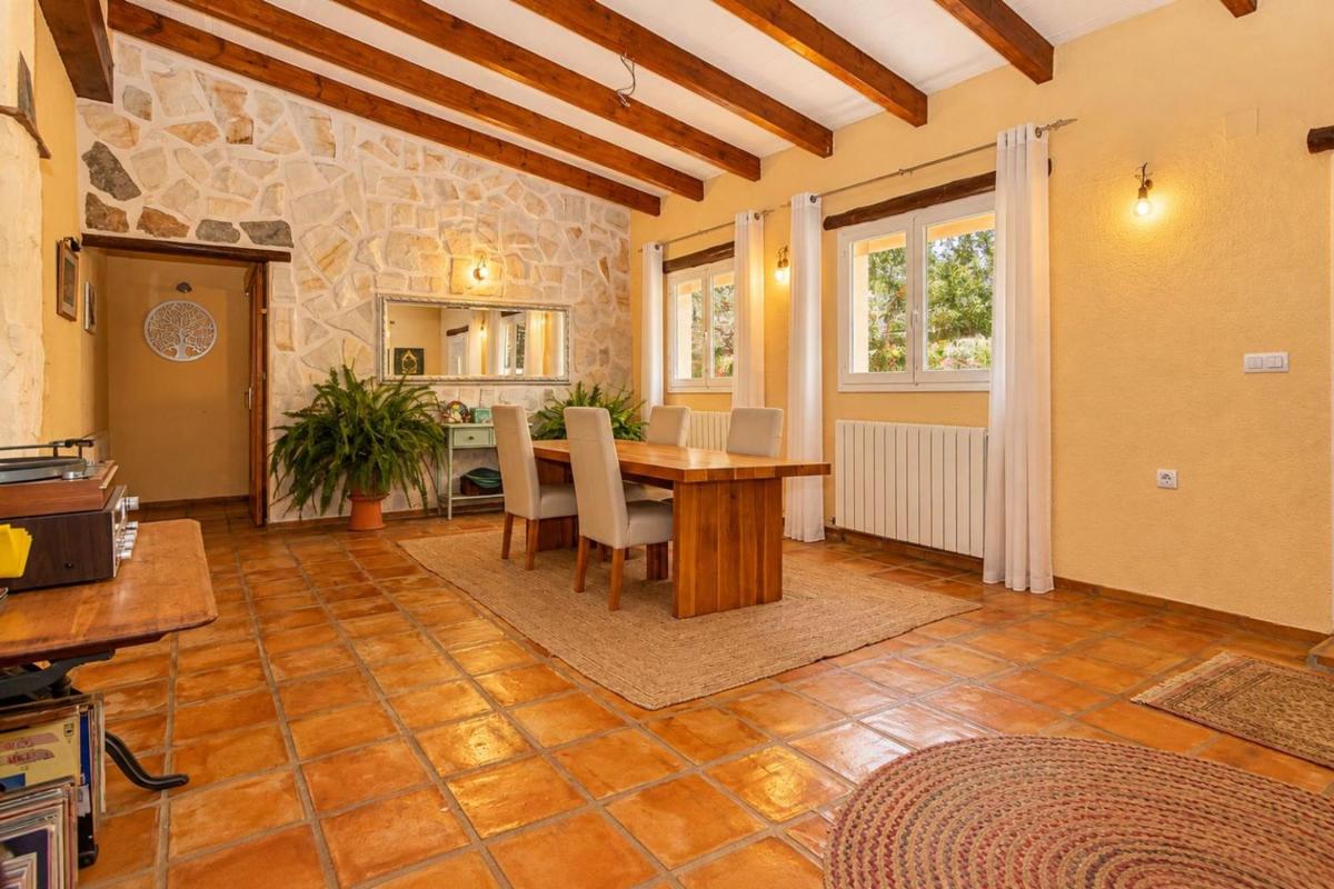Продажа загородного участка в Finca rústica en Castell de Castells , Кастель де Кастельс photo 3
