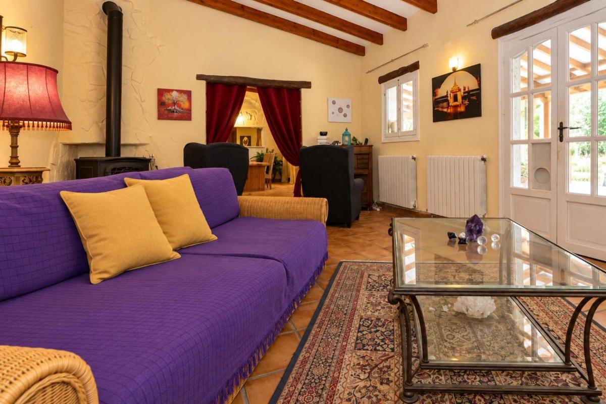 Продажа загородного участка в Finca rústica en Castell de Castells , Кастель де Кастельс photo 5