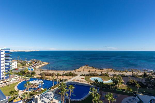 Ático en venta en Ático en Calle Poseidón, Punta Prima, Torrevieja, Torrevieja thumbnail 2