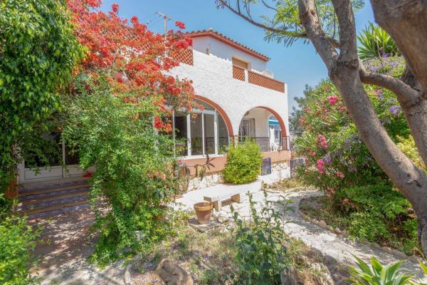 Casa o chalet independiente en Avenida Elda, Nou Nazaret - Frank Espinós, San Juan de Alicante photo 1