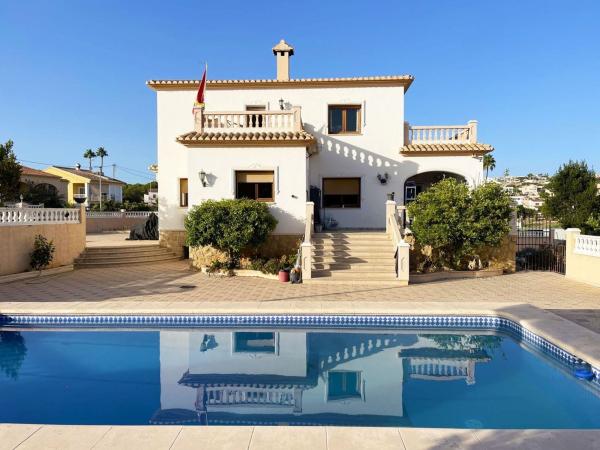 Casa o chalet independiente en Gargasindi, Calpe photo 1