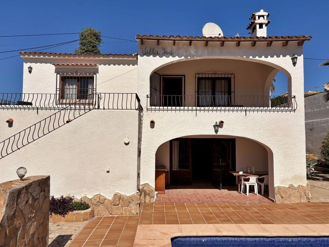 Sale of independent chalet in Casa o chalet en Moravit-Cap Blanc, Moraira, Moraira
photo 2
