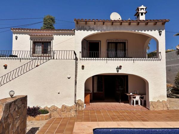 Independent chalet for sale in Casa o chalet en Moravit-Cap Blanc, Moraira, Moraira
thumbnail 2