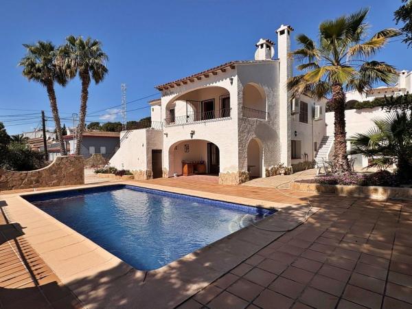 Independent chalet for sale in Casa o chalet en Moravit-Cap Blanc, Moraira, Moraira
thumbnail 3