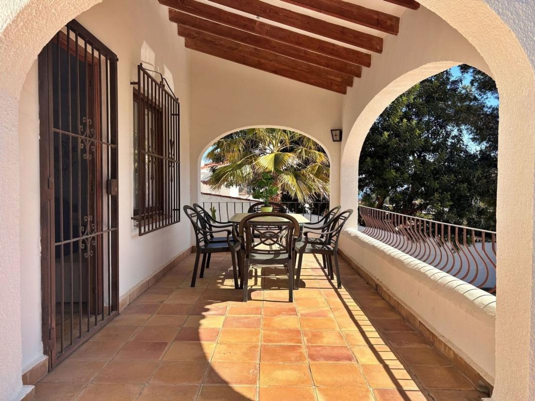 Sale of independent chalet in Casa o chalet en Moravit-Cap Blanc, Moraira, Moraira
photo 4