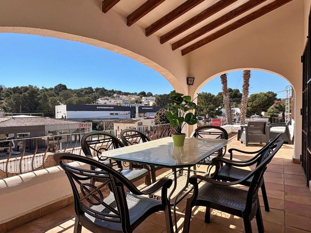 Sale of independent chalet in Casa o chalet en Moravit-Cap Blanc, Moraira, Moraira
photo 5