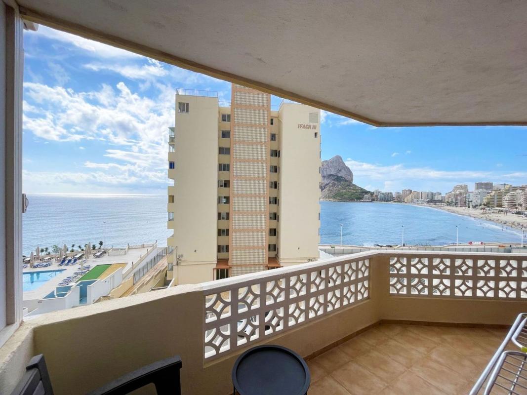 Sale of apartment in Piso en Playa de Fossa-Levante, Calpe, Calpe
photo 1