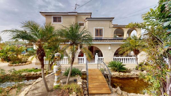 Casa o chalet independiente en Baya Alta, Las Bayas-Asprillas, Elche / Elx photo 4